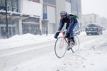 Post image for Trainen in de winter