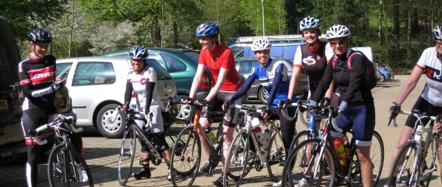 Dames fietsclinic
