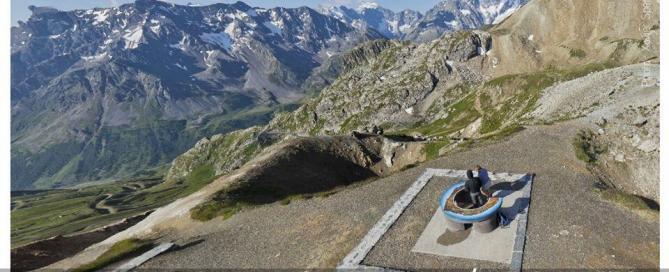 Col du Galibier Geopend