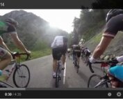 Marmotte 2014 video