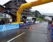 Bart Bury wint Tour du Mont Blanc