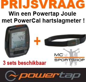 Prijsvraag Powertap