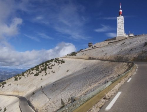 Mont Ventoux de Kale Berg voor wie hem (n)ooit beklom