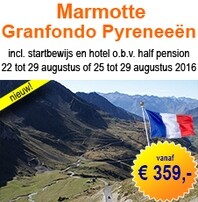 Marmotte Granfondo Pyrenees
