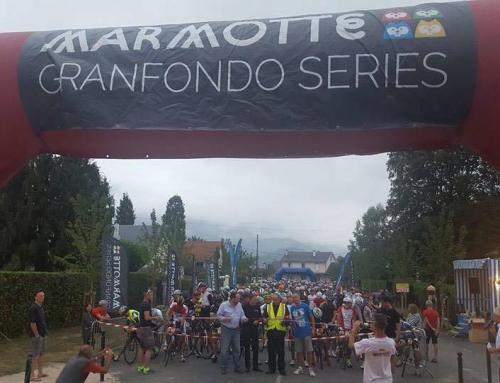 Marmotte Pyrénées – enthousiaste renners 1e editie
