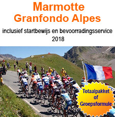 Marmotte Arrangement 2018