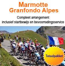 Marmotte Arrangement 2018